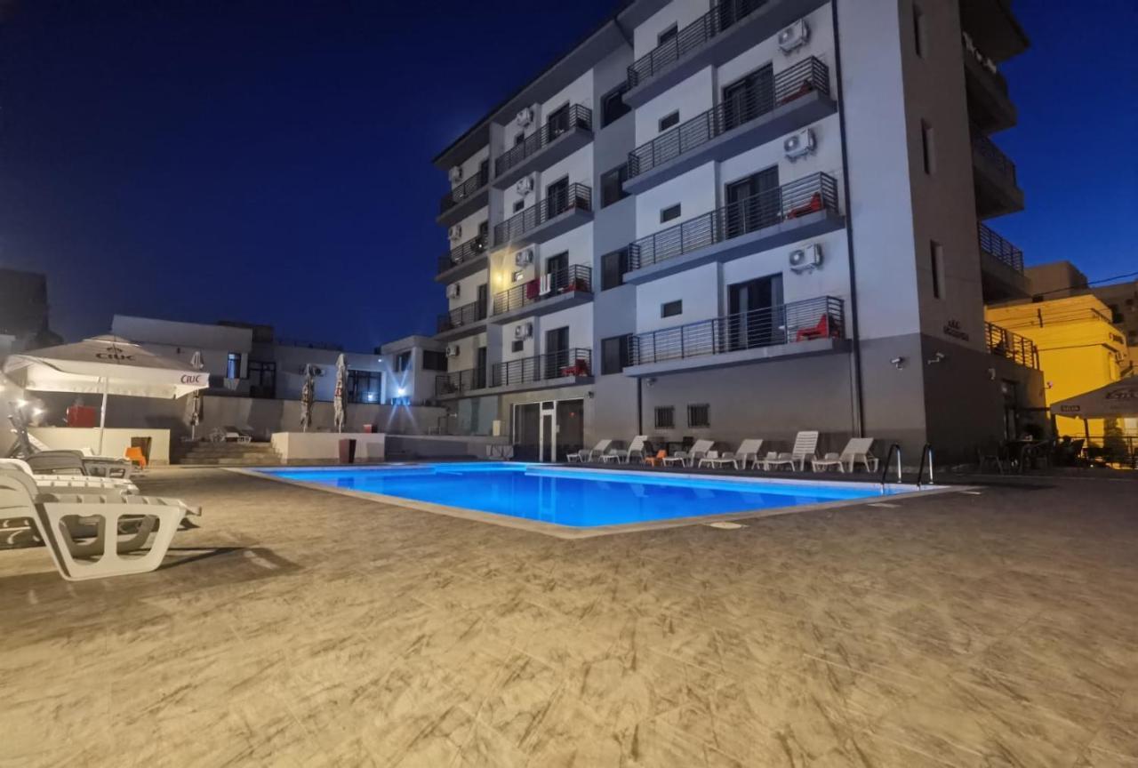Kharisma Hotel Năvodari 외부 사진