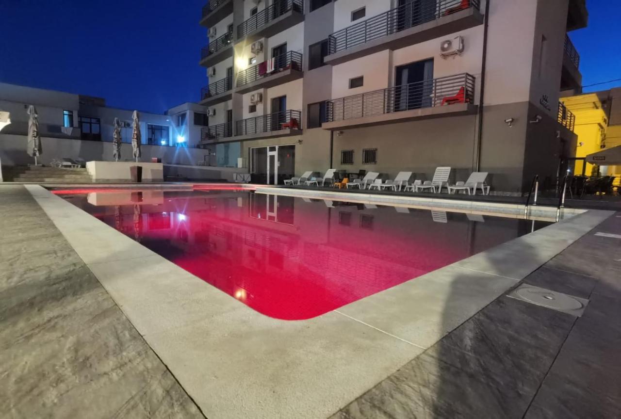 Kharisma Hotel Năvodari 외부 사진