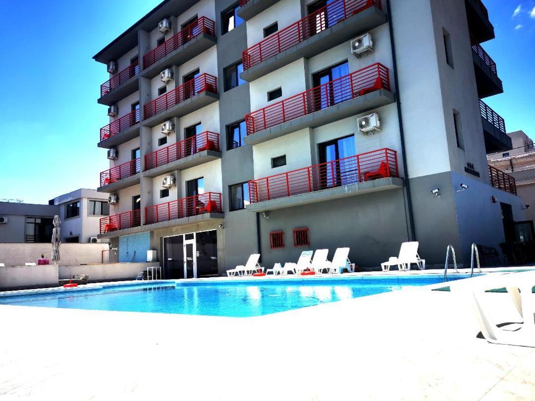 Kharisma Hotel Năvodari 외부 사진