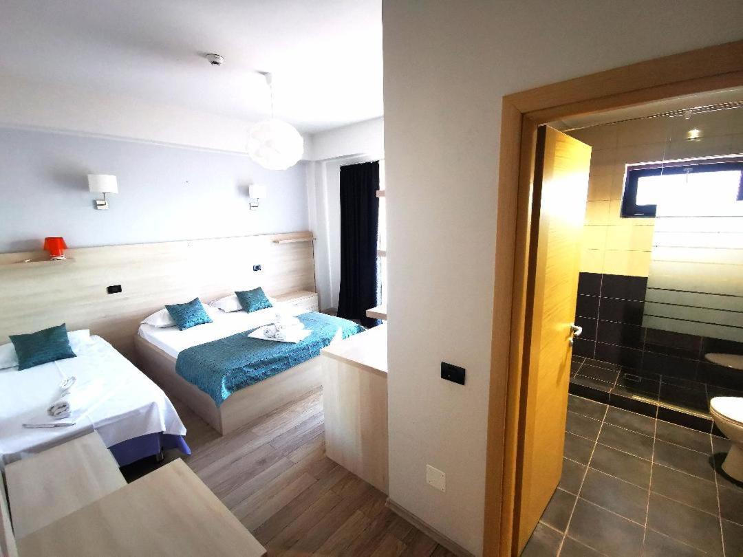 Kharisma Hotel Năvodari 외부 사진