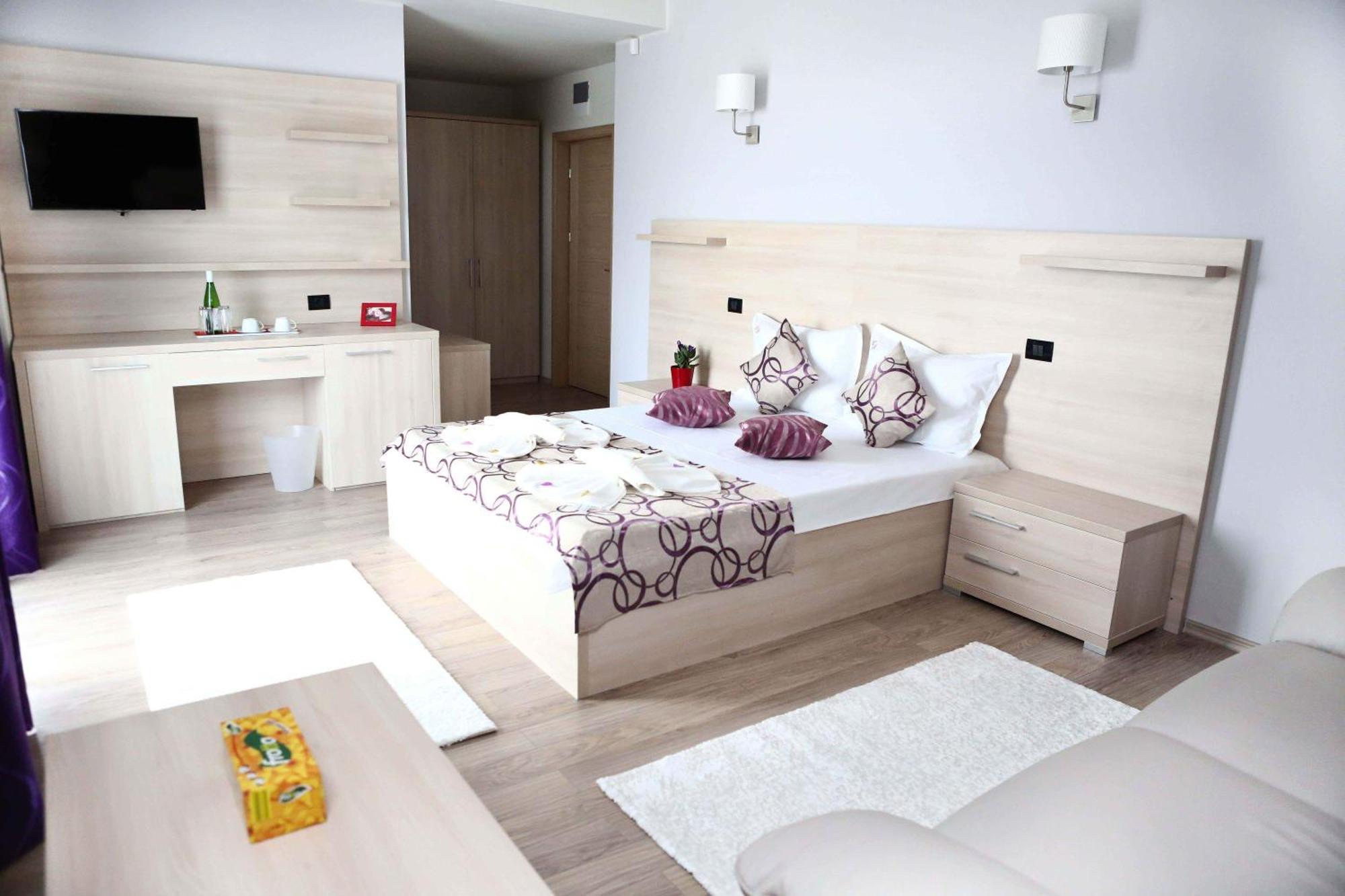 Kharisma Hotel Năvodari 외부 사진