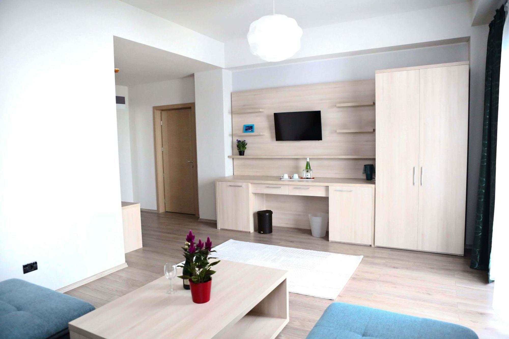 Kharisma Hotel Năvodari 외부 사진