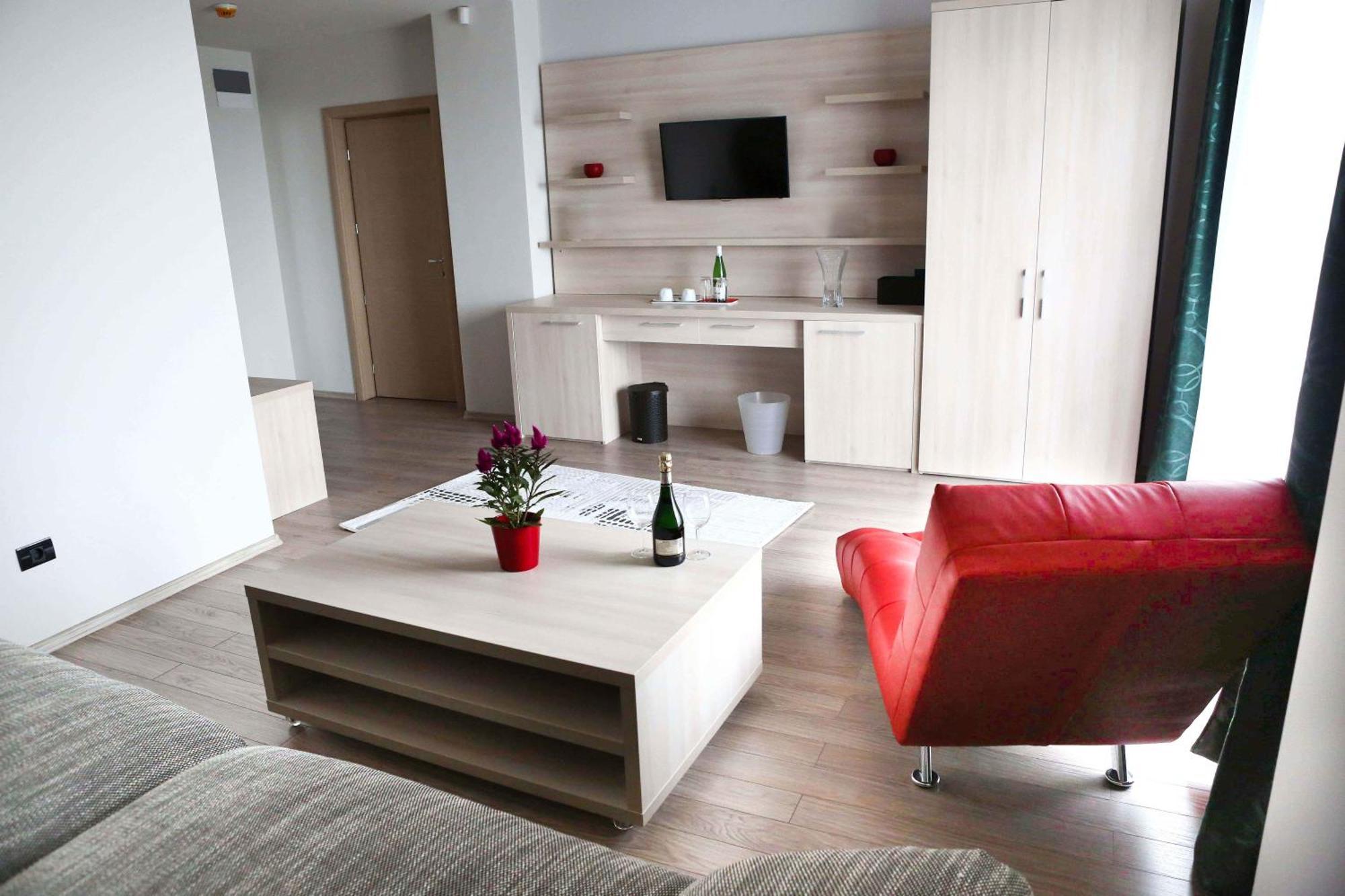 Kharisma Hotel Năvodari 외부 사진