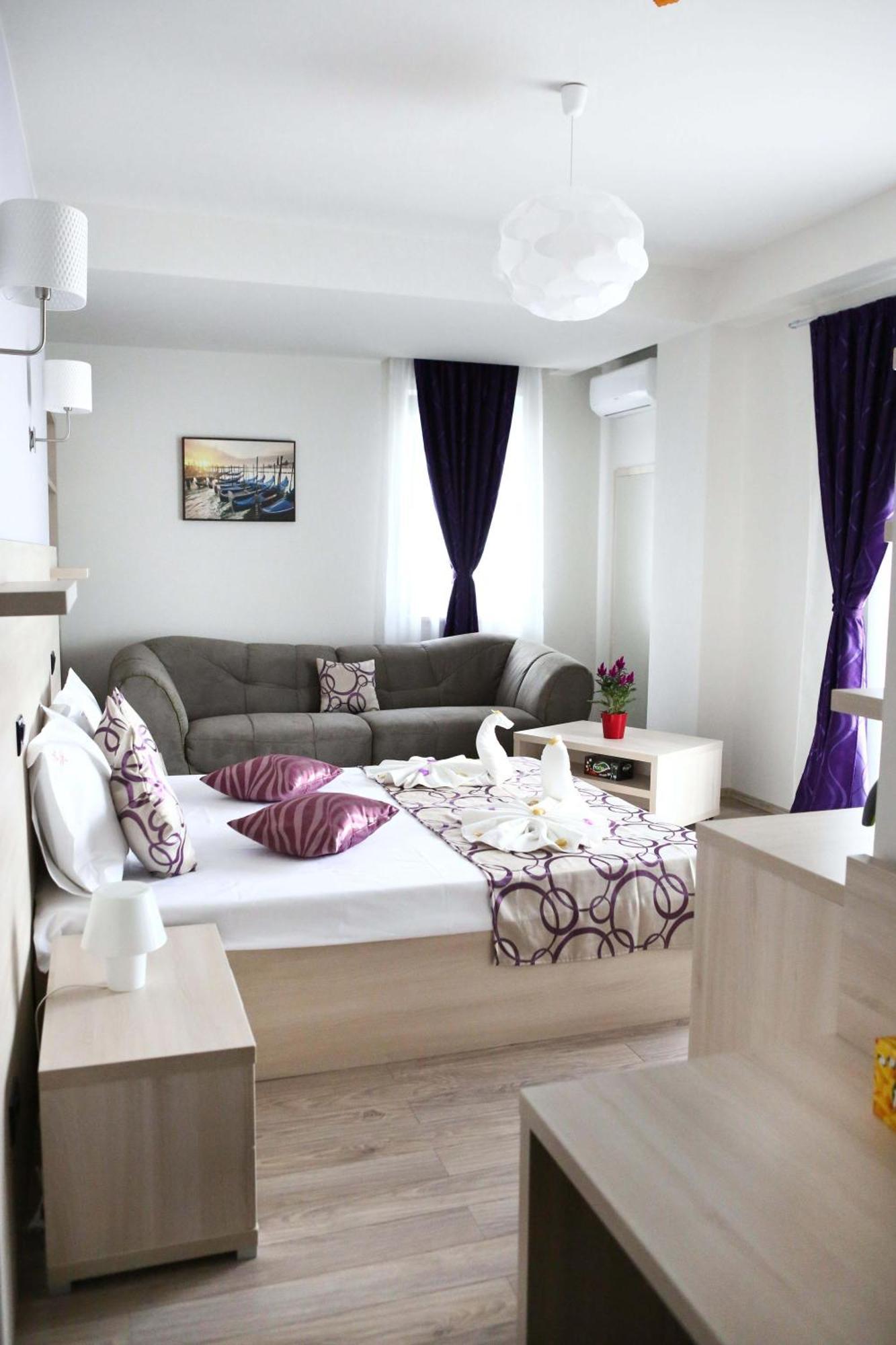 Kharisma Hotel Năvodari 외부 사진