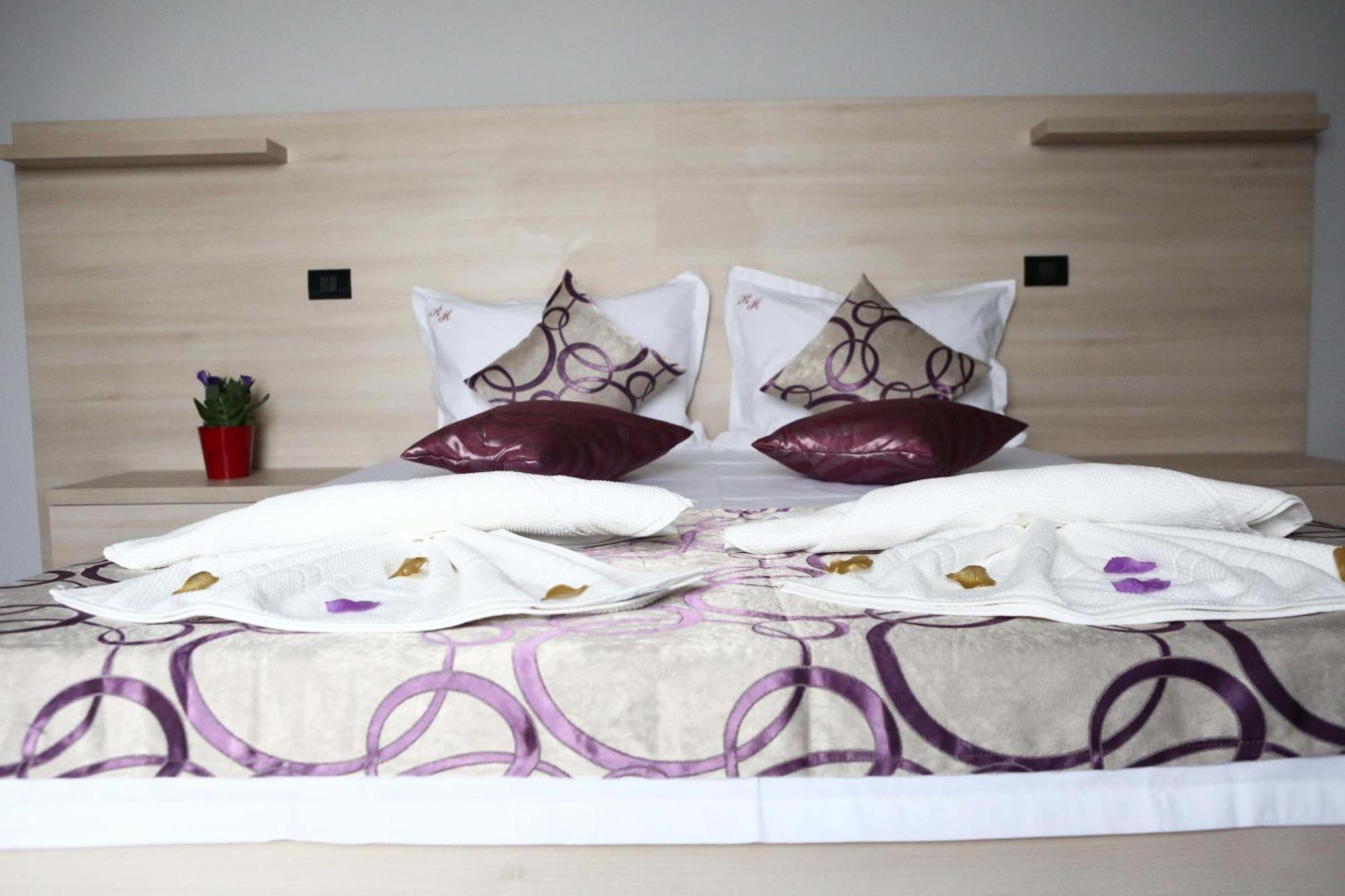 Kharisma Hotel Năvodari 객실 사진