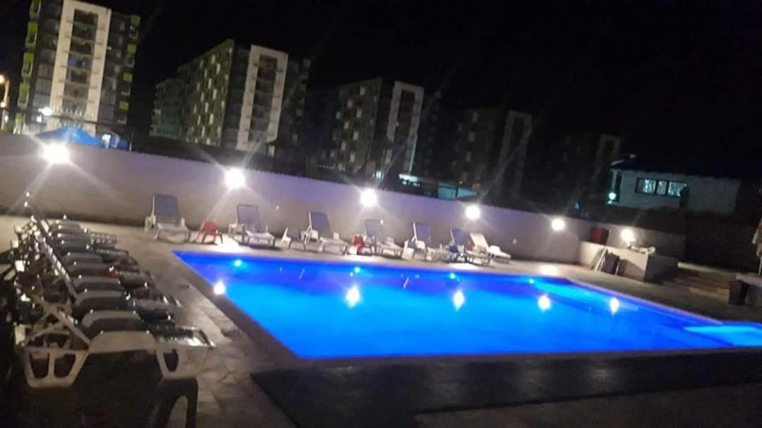 Kharisma Hotel Năvodari 외부 사진