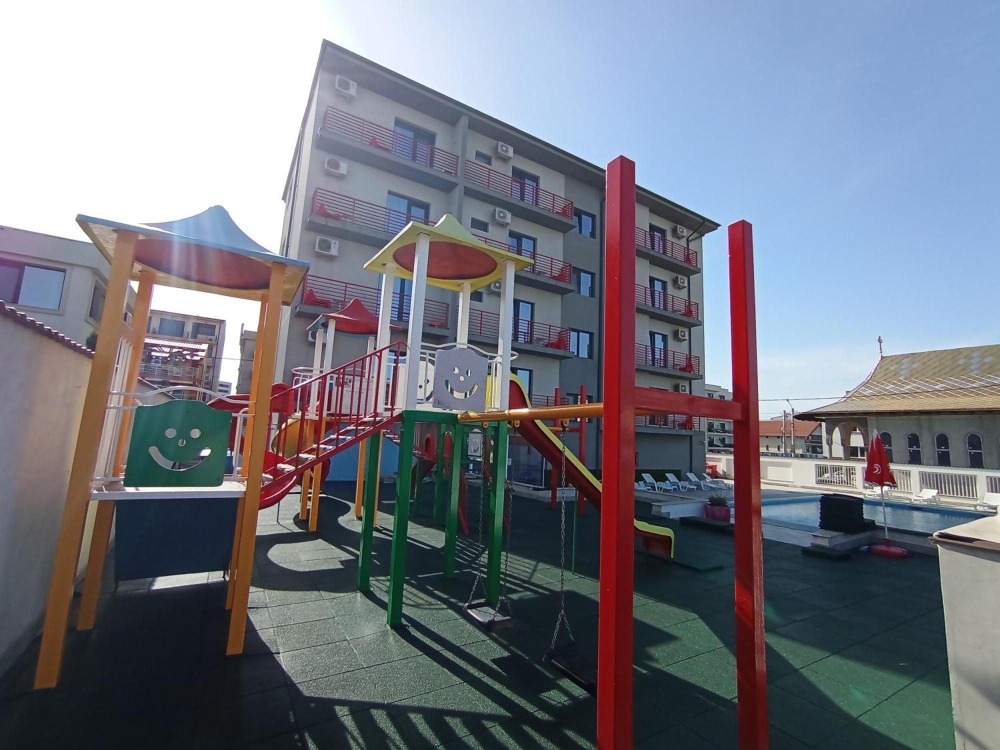 Kharisma Hotel Năvodari 외부 사진