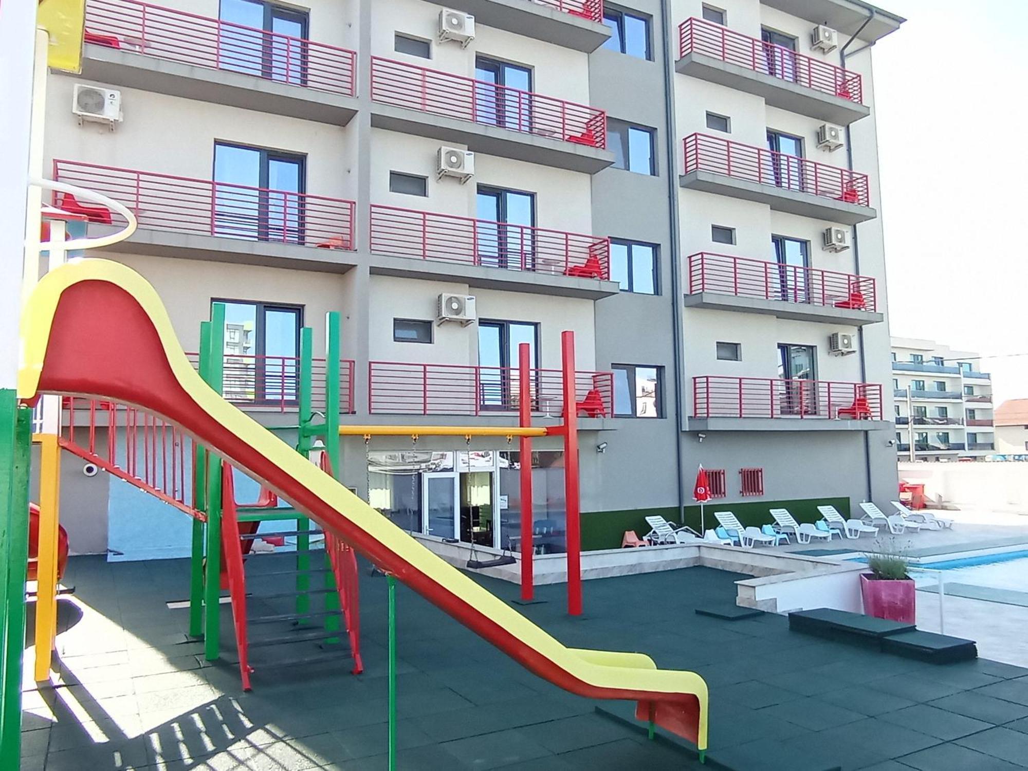 Kharisma Hotel Năvodari 외부 사진