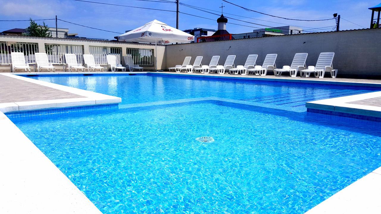 Kharisma Hotel Năvodari 외부 사진