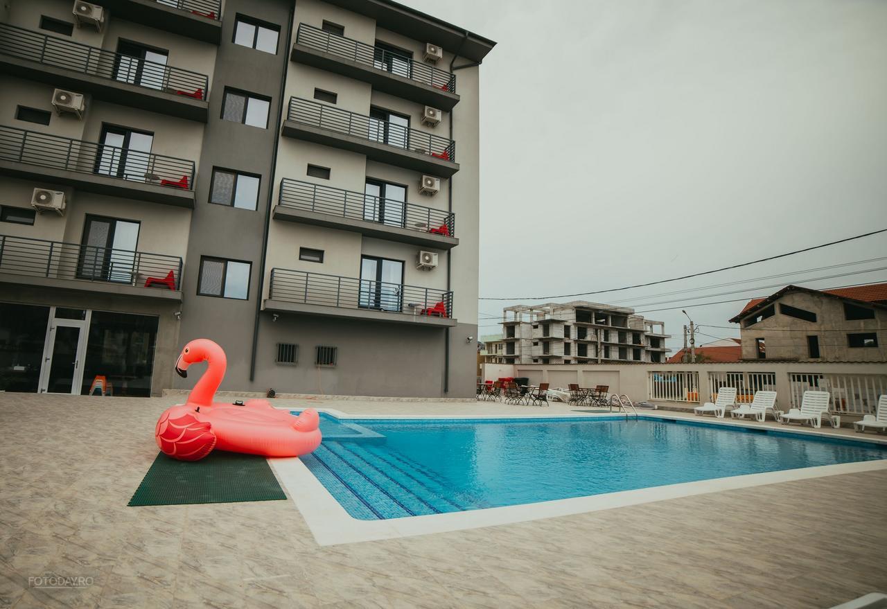 Kharisma Hotel Năvodari 외부 사진