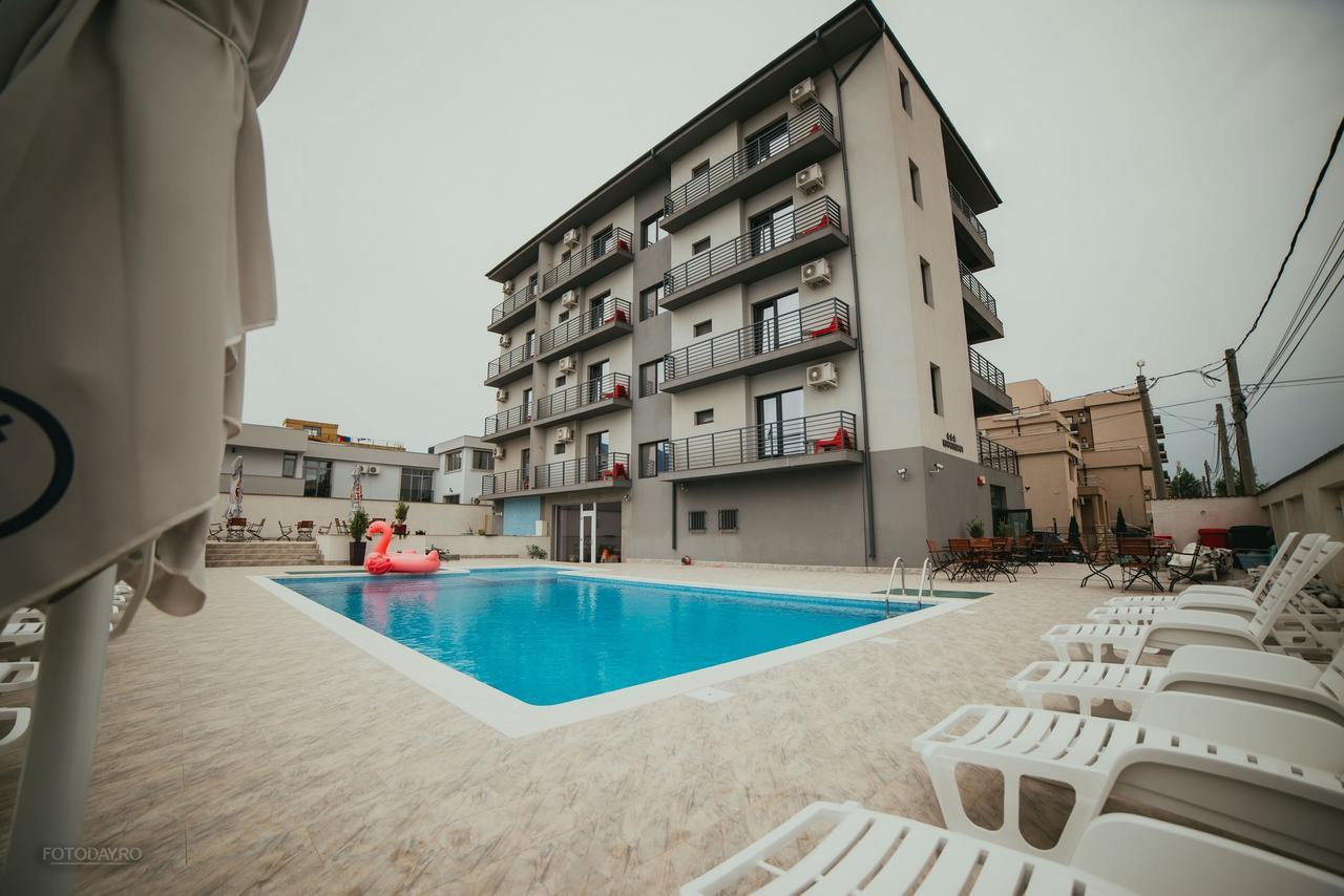 Kharisma Hotel Năvodari 외부 사진