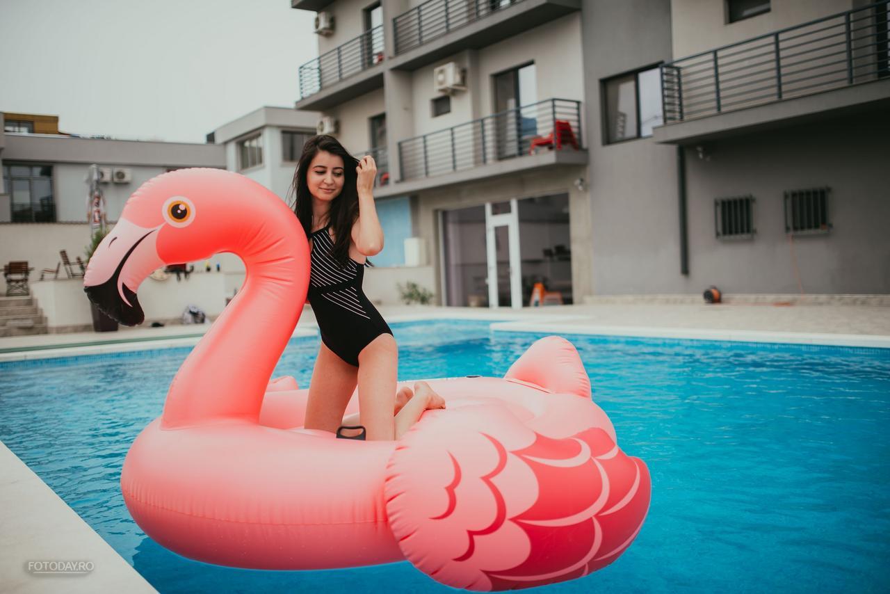 Kharisma Hotel Năvodari 외부 사진