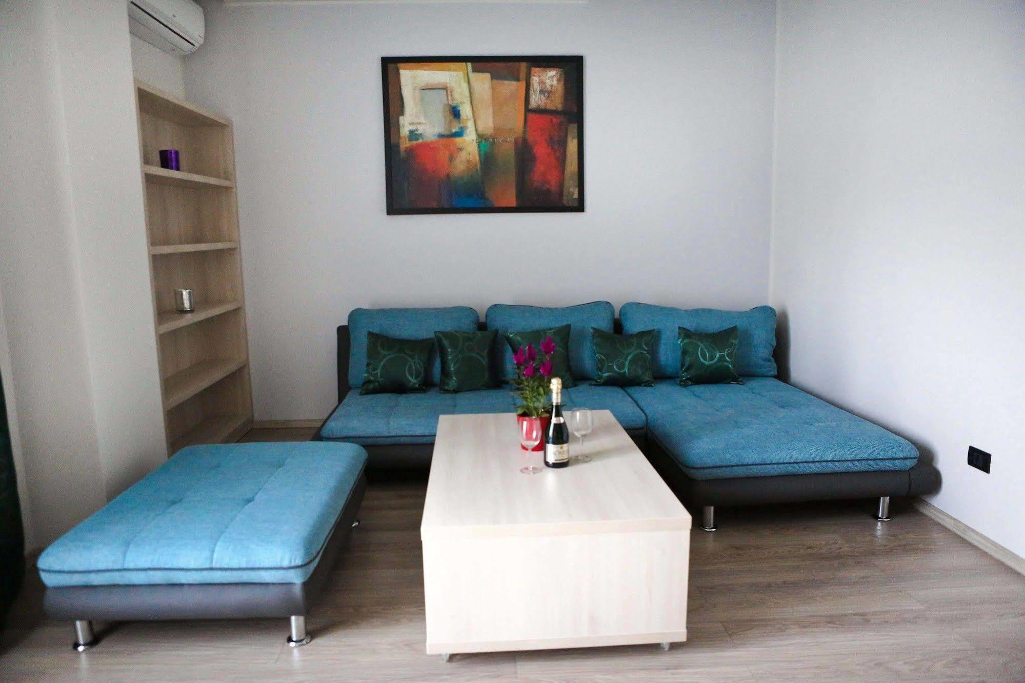 Kharisma Hotel Năvodari 외부 사진