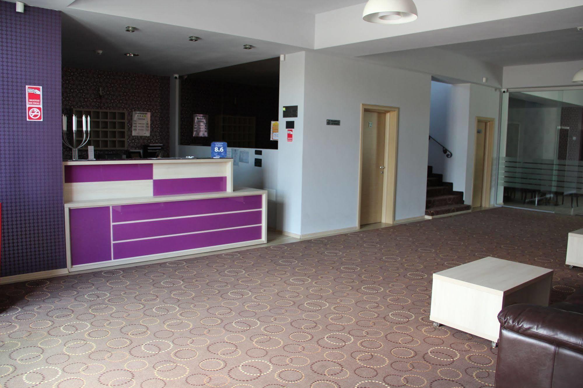Kharisma Hotel Năvodari 외부 사진